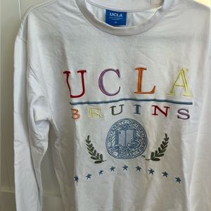 UCLA princess Polly sweatshirt